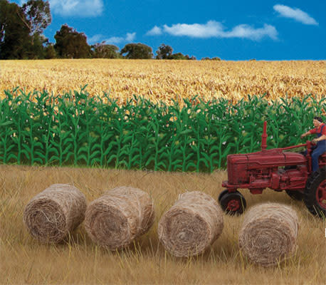 9494157 HO Round Hay Bale 20pk