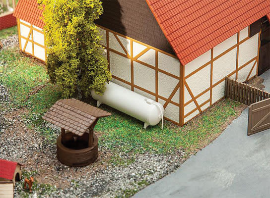 9494186 HO Propane Tank Small Kit