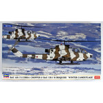 Hasegawa 02239 1/72 Bell AH-1S Cobra Chopper