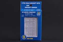 03411 SU-25UTG Frogfo Plane Set