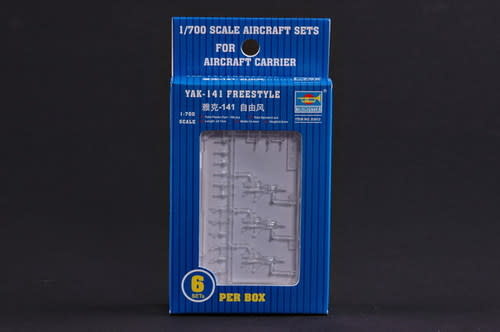 03413 YAK-141 Freesty Plane Set
