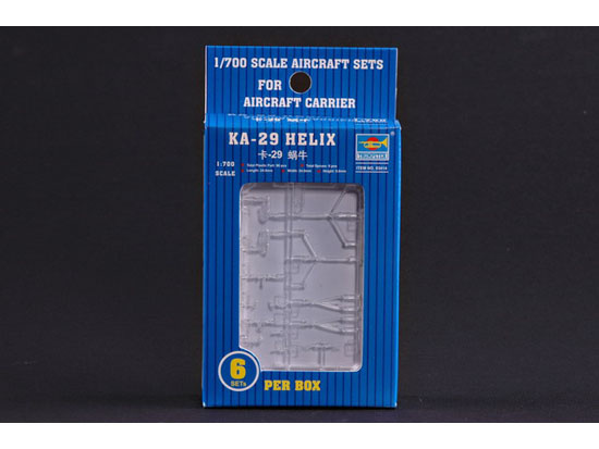 03414 KA-29 Helix Copter Set