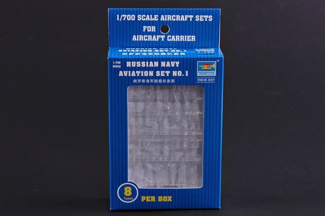 03417 Russian Navy Aviation Set No. 1