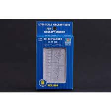 03441 SBC Scout Bombe Plane Set