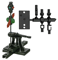 103R HO High Level Switch Stnd