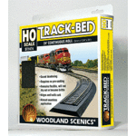 Woodland Scenics 1474 HO Track-Bed Roll, 24'