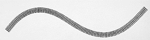 168 HO Code 100 Flex Track - 1 36" Piece