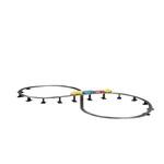 Bachmann 44475 HO EZ Track Steel Over-Under Figure 8 Track Pack