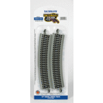 Bachmann 44503 HO NS EZ 22" Radius Curve (4)