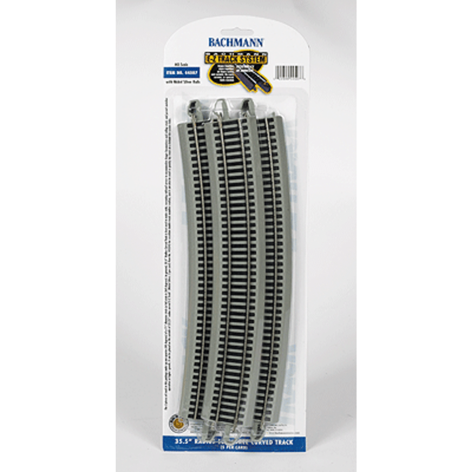 Bachmann 44507 HO E-Z Track 35.5 18 Degree Radius