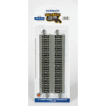 Bachmann 44597 HO E-Z TracK 9" Power Terminal Track w/Insulated Gap 2Pk