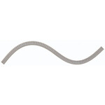 Atlas 500 HO Flex Track Code 83 - 1 piece - Brown Tie