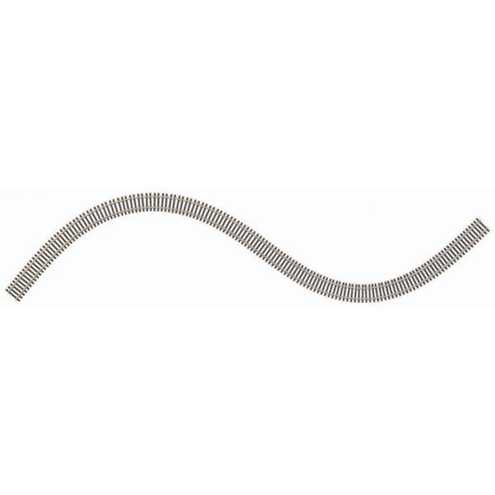 Atlas 500 HO Flex Track Code 83 - 1 piece - Brown Tie