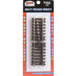 Atlas 525 HO Code 83 2" Straight Section - 4 Piece