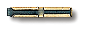551 HO Transition Rail Joiners -- Code 83 to Code 100