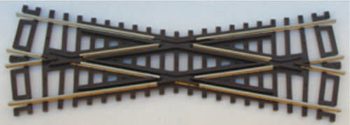 572 HO CODE-83 19 DEGREE CROSSING