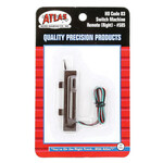 Atlas 585 HO Code 83 Remote Switch Machine Right