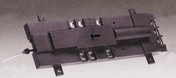 66 HO Deluxe Under Table Switch Machine
