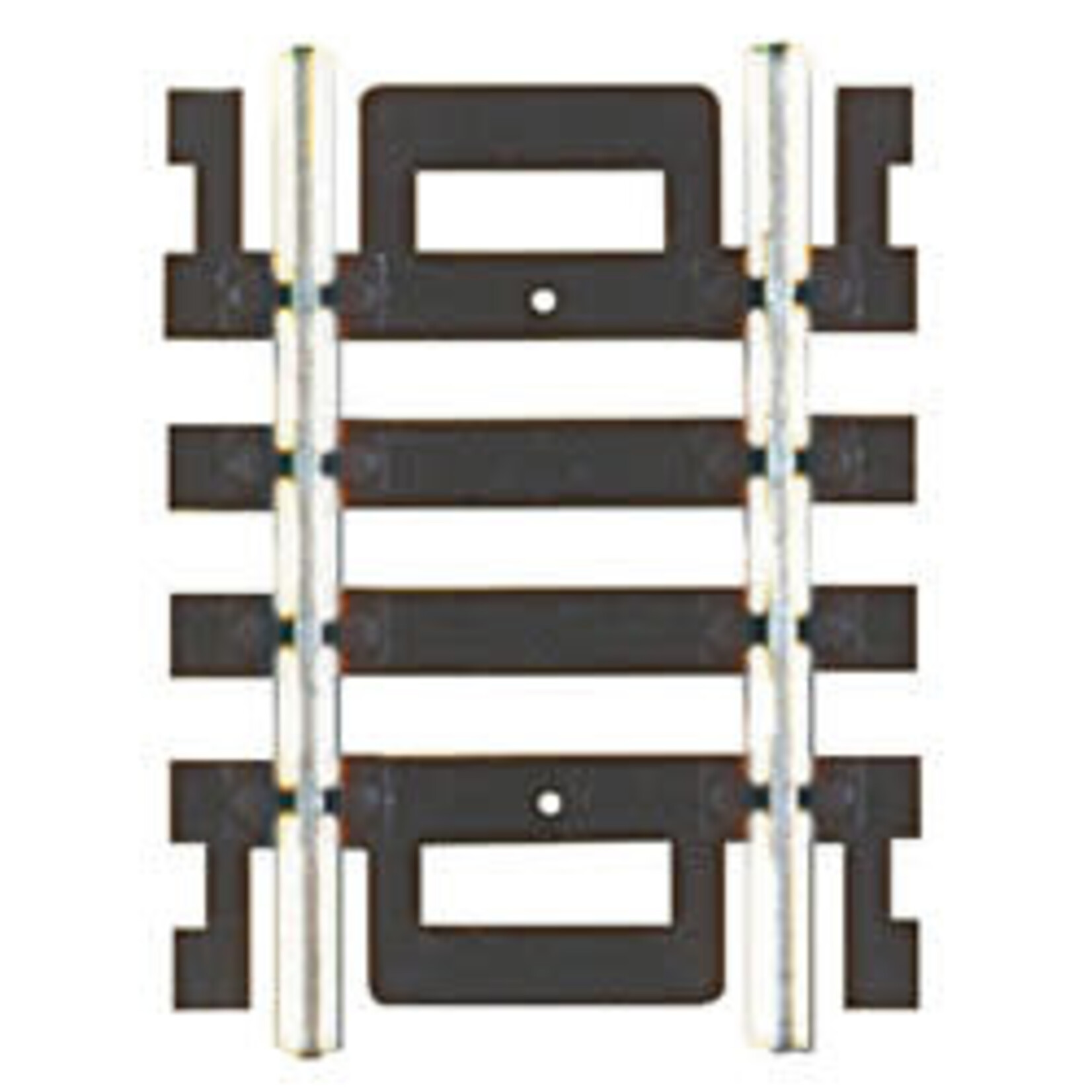 Atlas 825 HO Code 100 1-1/2" Straight Track - 4 piece