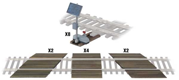 9334124 HO Intermodal Yard Details