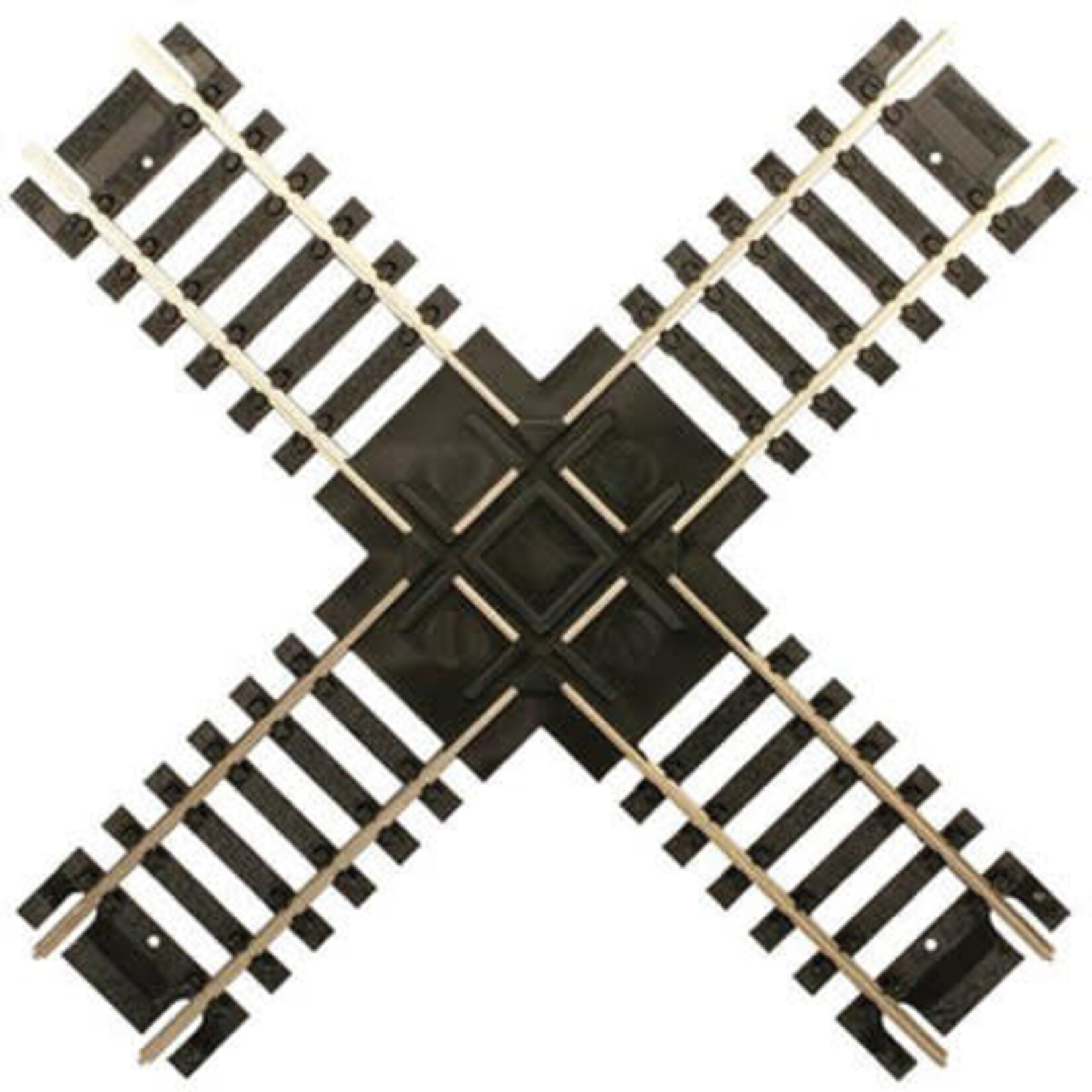 Atlas 176 HO Code 100 90* Crossing