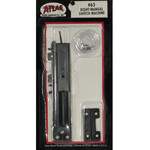 Atlas 63 HO Code 100 Right Manual Switch Machine