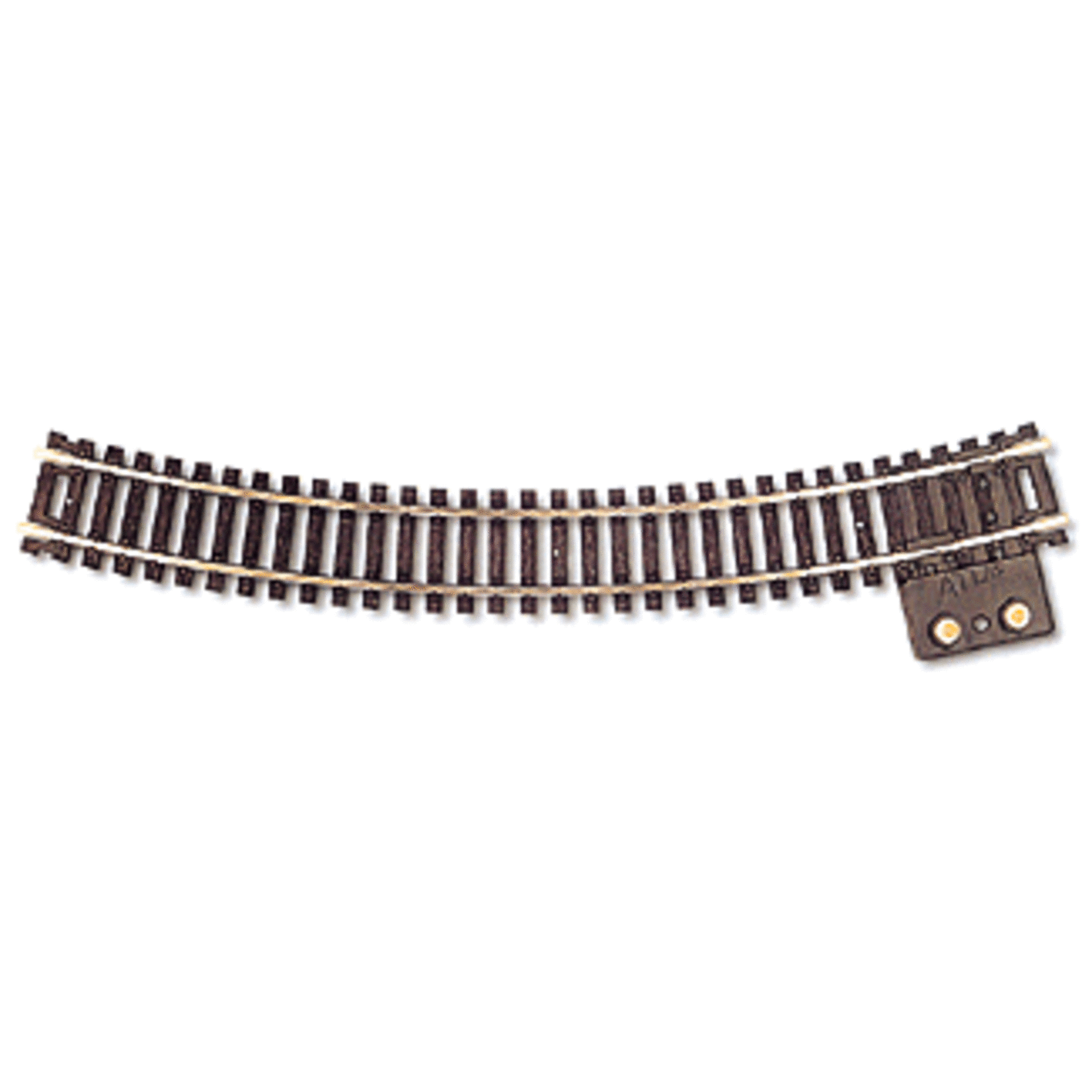 Atlas HO-CODE 100 18" RADIUS TERMINAL SECTION