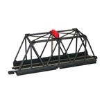 Bachmann 44473 HO EZ Track Truss Bridge with Blinking Light