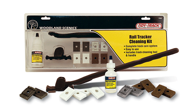 4550 Rail Tracker Cleaning Kit