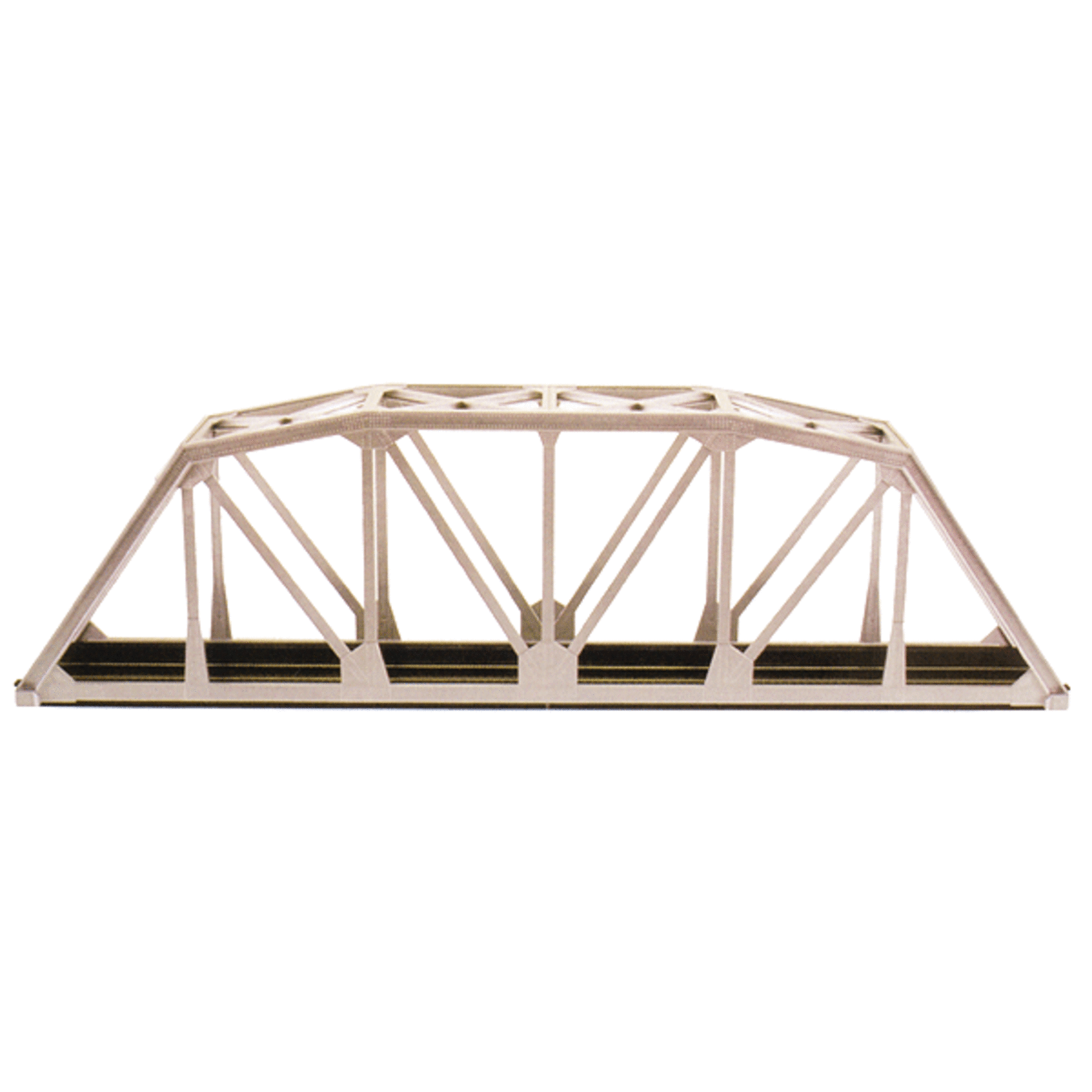 Atlas 593 HO Code 83 18'' Truss Bridge Kit/blk