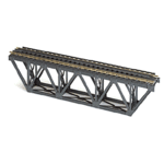 Atlas 884 65' Deck Truss Bridge - Kit