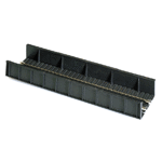 Atlas 885 HO HO Plate Girder Bridge/NS