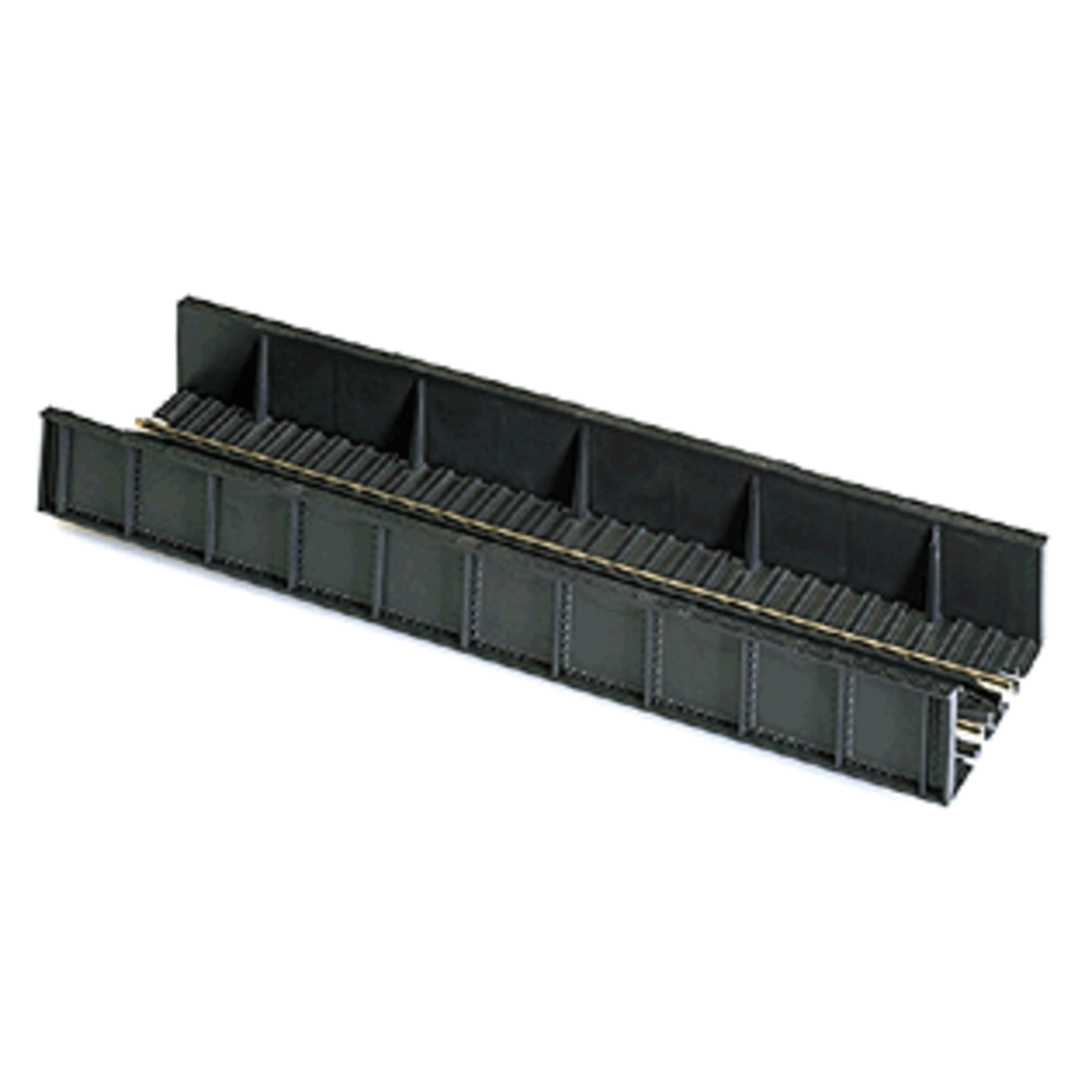 Atlas 885 HO Plate Girder Bridge
