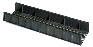 885 HO HO Plate Girder Bridge/NS