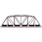 Atlas 889 HO Code 100 18'' Truss Bridge Kit/sil