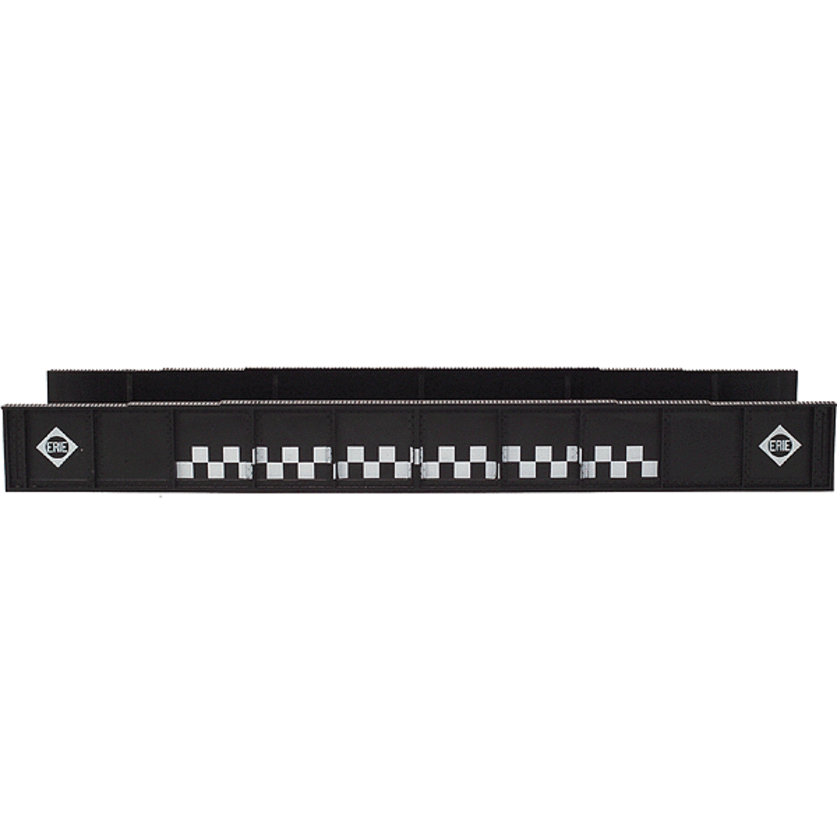 Atlas 890 HO Erie Plate Girder Bridge/blk
