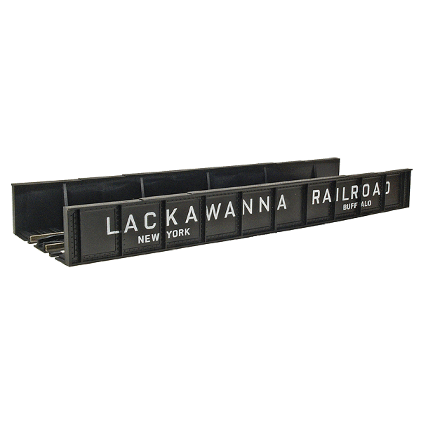 Atlas 895 HO Lackawanna Plate Girder Bridge