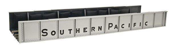898 HO CODE 100 PLATE GIRDER BRIDGE UP