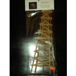 90 Scale Foot Timber Trestle Bent 2 pack