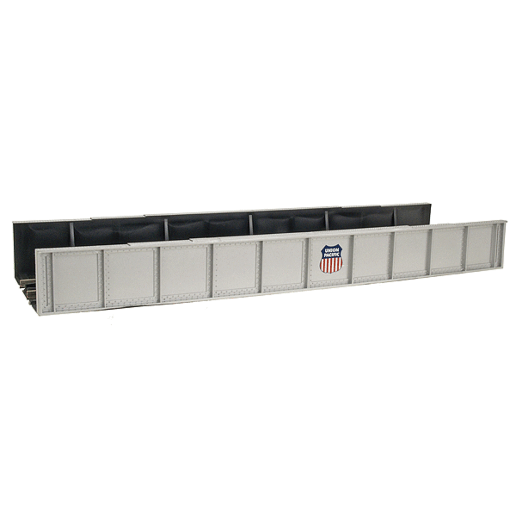 Atlas 899 HO UP Plate Girder Bridge Silver