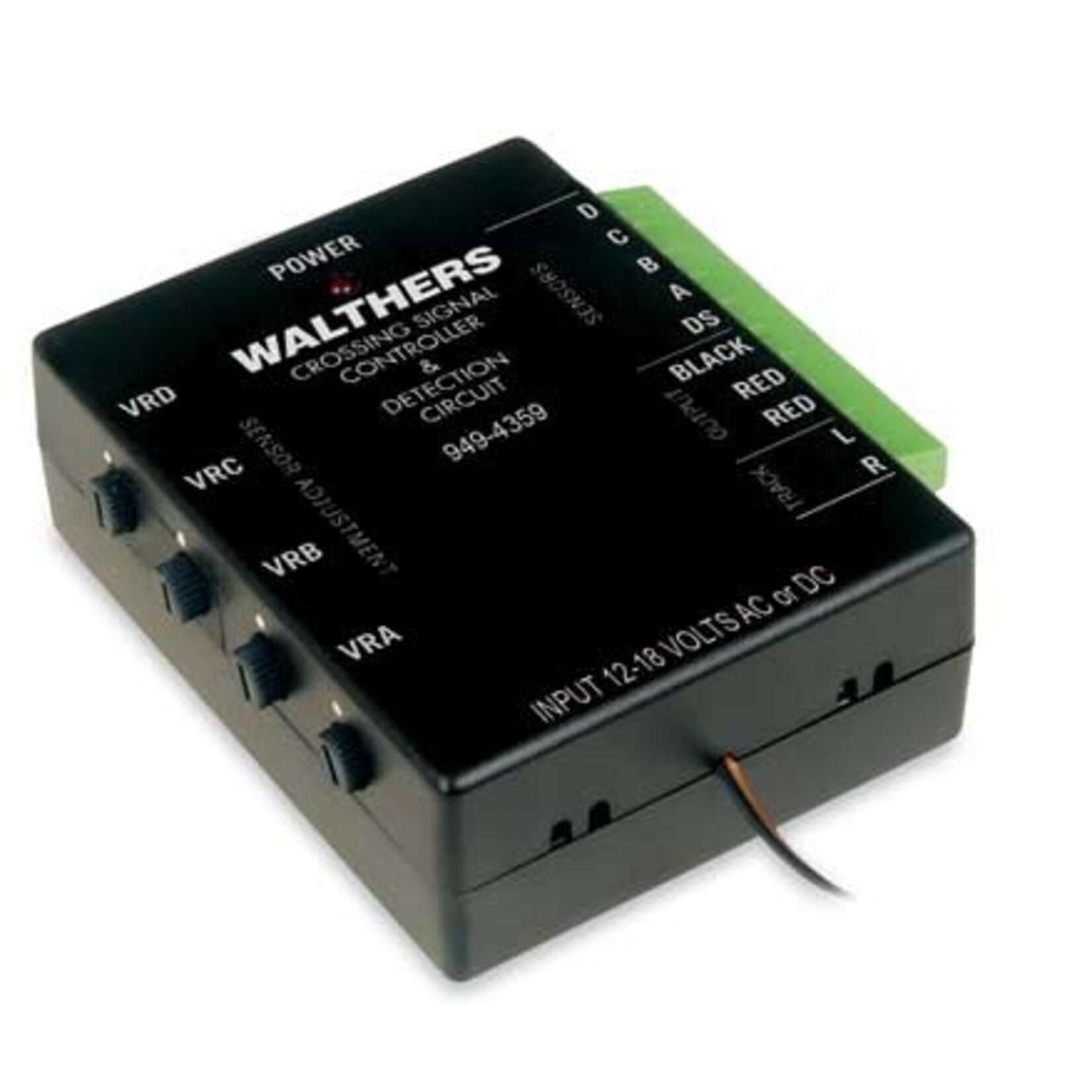 Walthers 9494359 Crossing Signal Control