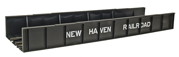 HO CD 100 PLATE GIRDER BRIDGE NEW HAVEN