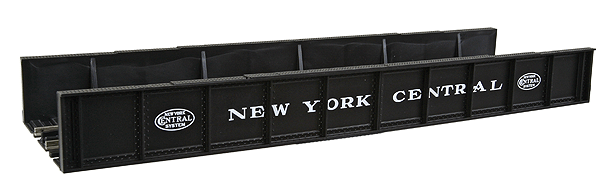 70000008 HO Code 100 Plate Girder Bridge New York Central
