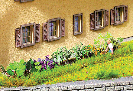 1093 HO Garden Plot