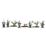 Busch 1234 Wildflowers and Ferns