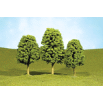 Bachmann 32106 2-3 DECIDUOUS TREES 4 PK