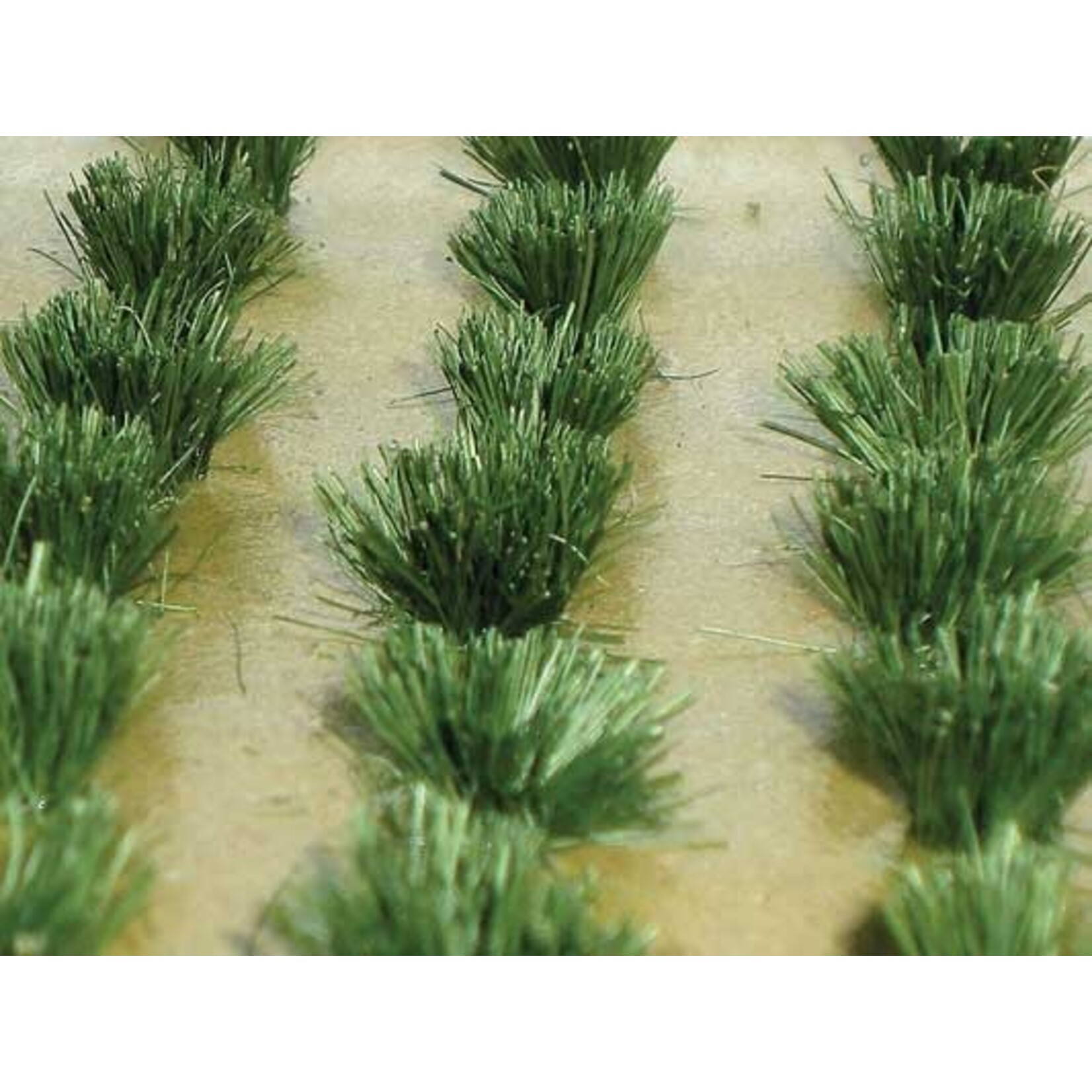 JTT 32507 HO DETACHABLE GRASS BUSHES (30 PCS)