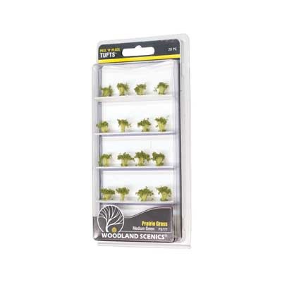 777 Medium Green Prairie Grass