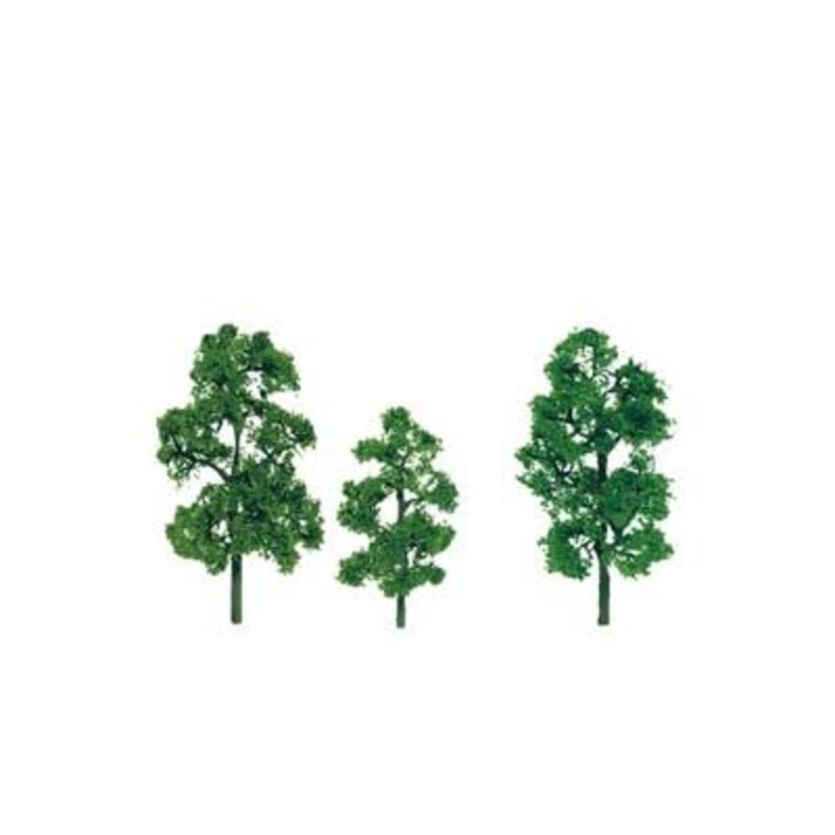 JTT 92043 HO SYCAMORE 2PK