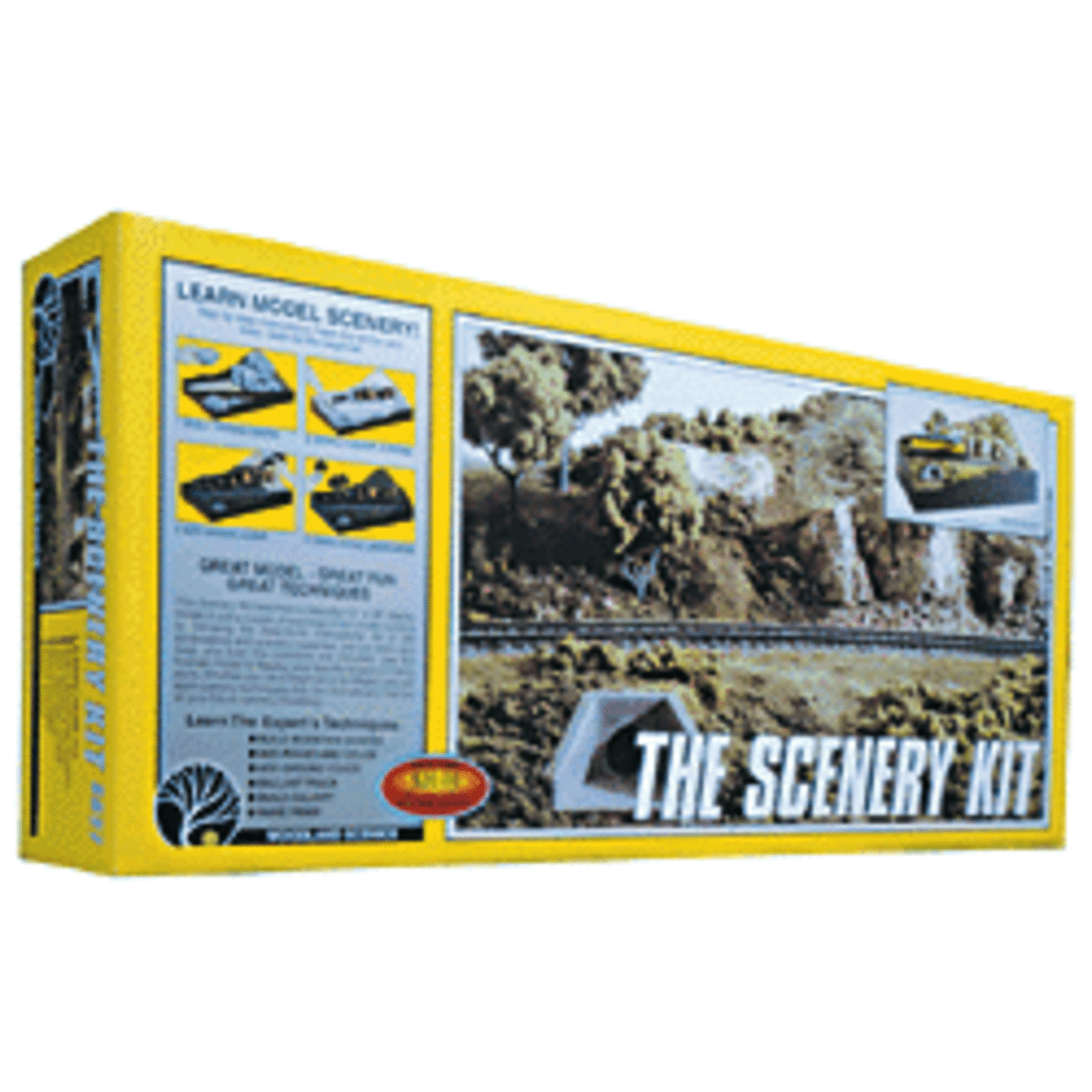 Woodland Scenics 927 The Scenery Kit